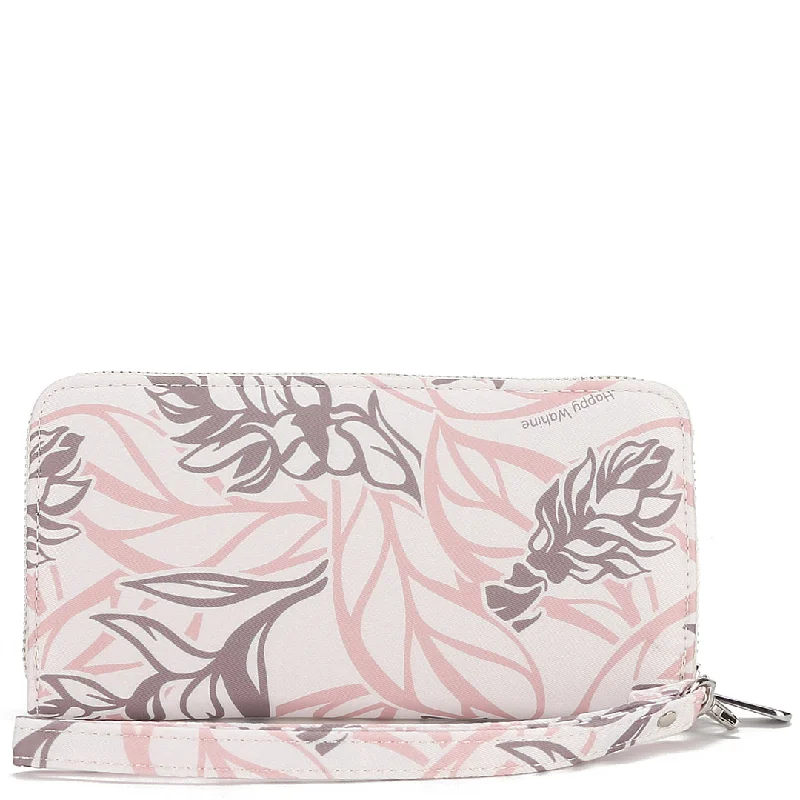 Wallet Kaylee Heliconia Beige