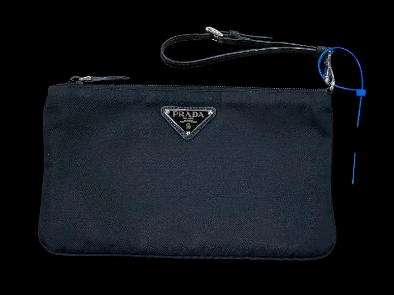 Wristlet Luxury Designer By Prada, Size: Small