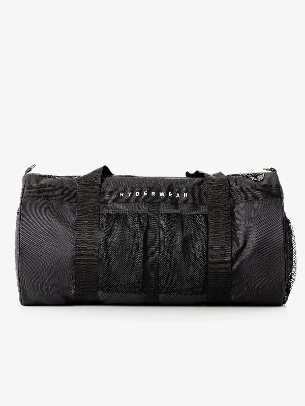 Duty Duffle Bag - Black