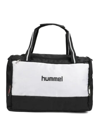 Hummel Monochrome Black/white Gym/Duffle Bag