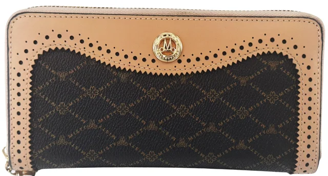 Misty U.S.A. Signature Majestic Wallet