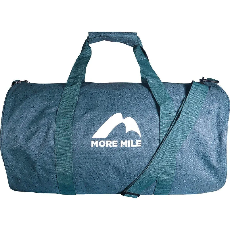 More Mile Barrel Holdall - Blue