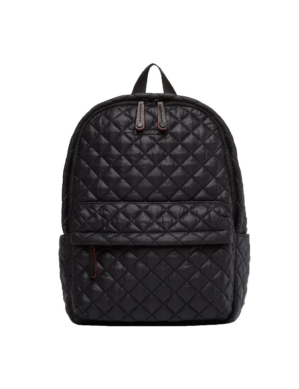 City Backpack - Black