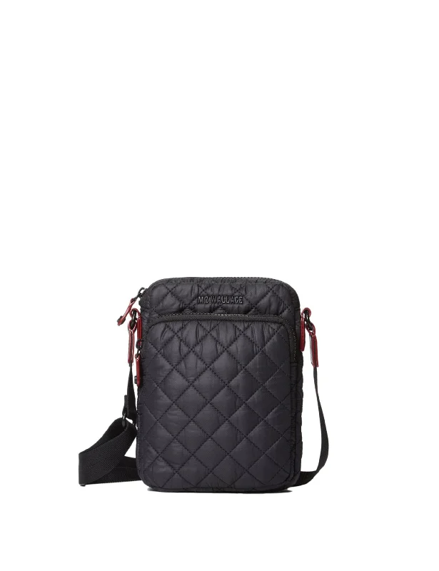 Metro Crossbody - Black