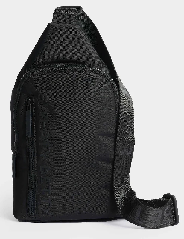 Motion Sling Bag - Black