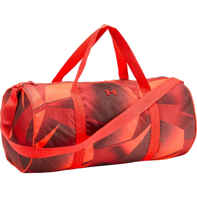 Under Armour Favourite 2.0 Training Barrel Holdall - Red